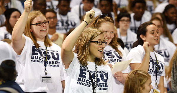 image for Current ETSU Bucs