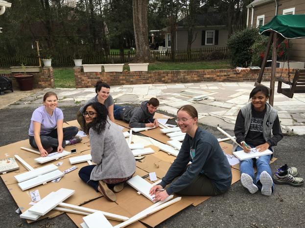 Green Club 2016-2017