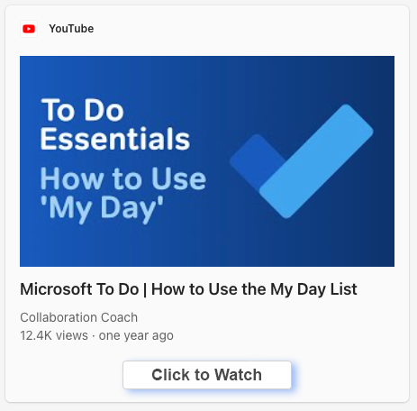 Link to Microsoft's