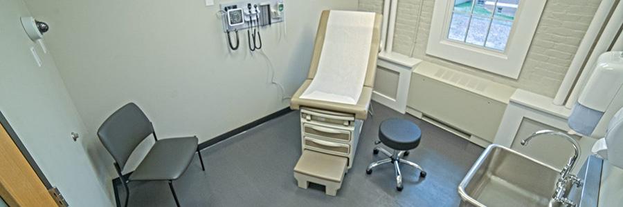 Interprofessional Education and Research Center - SimLab