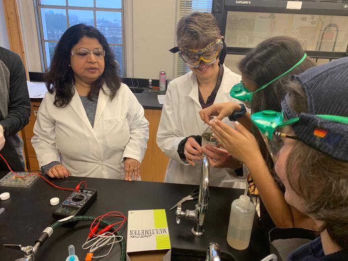 AP 化学 - 博士。 Eagle - 2019-2020