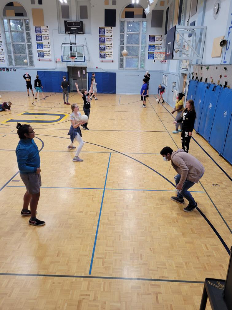 Volleyball 2021-2022