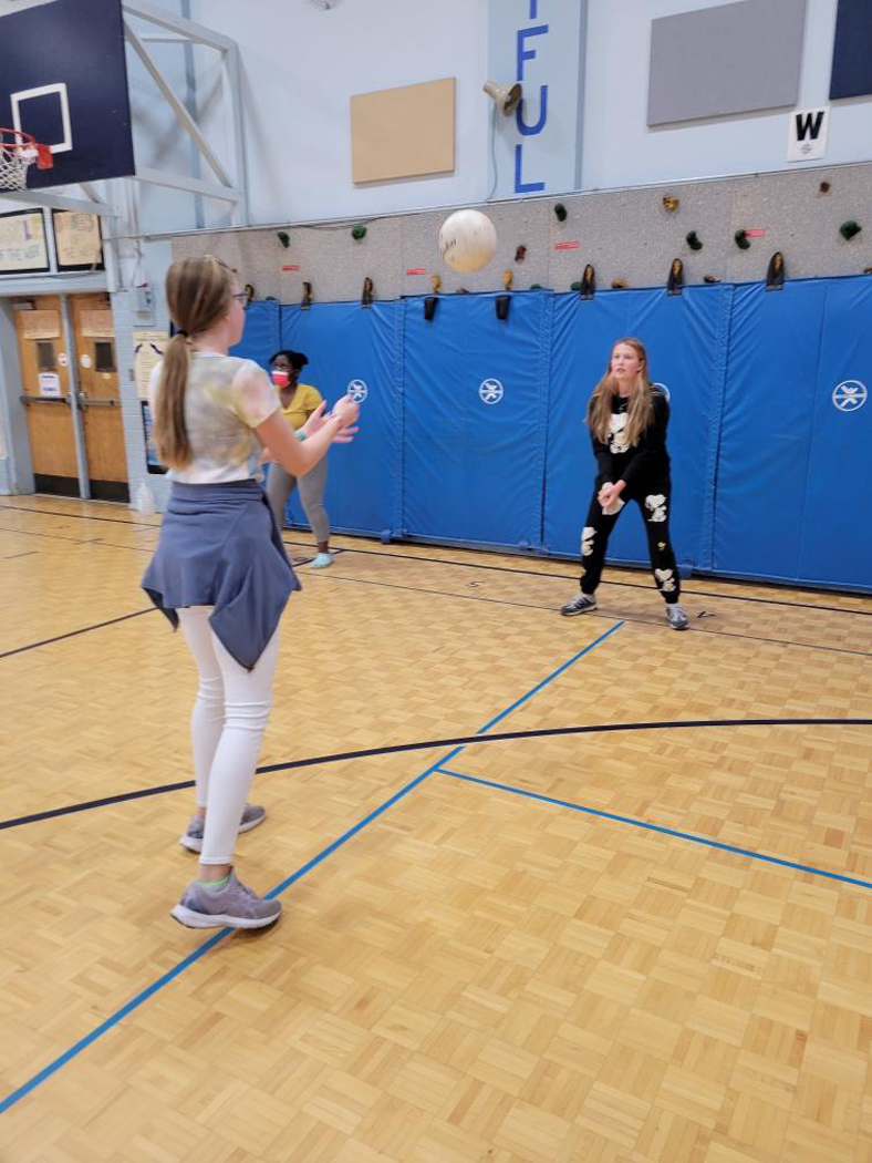 Volleyball 2021-2022