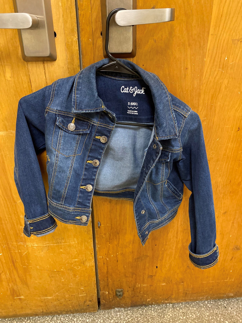 Lost and Found 110421