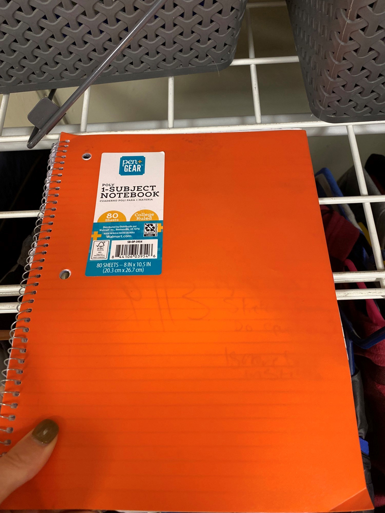 Lost and Found 110421