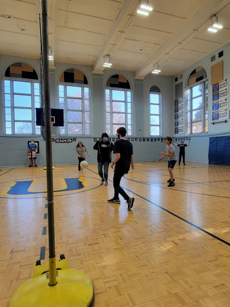 MS Volleyball 2021-2022