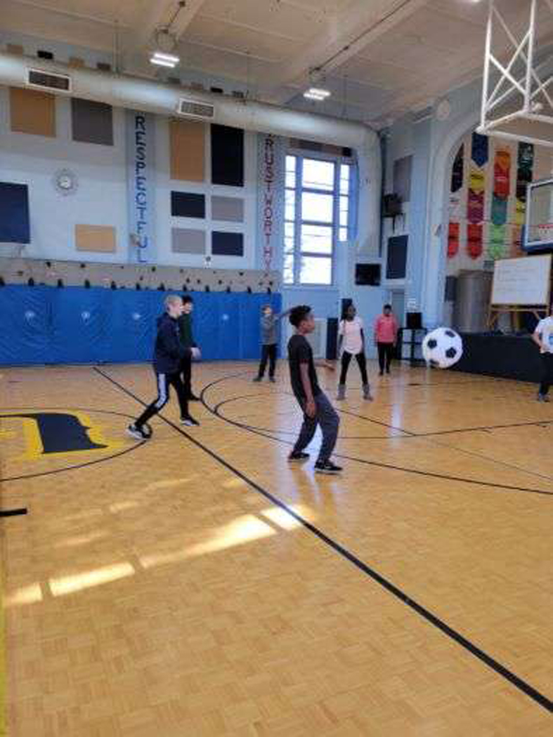 MS Volleyball 2021-2022