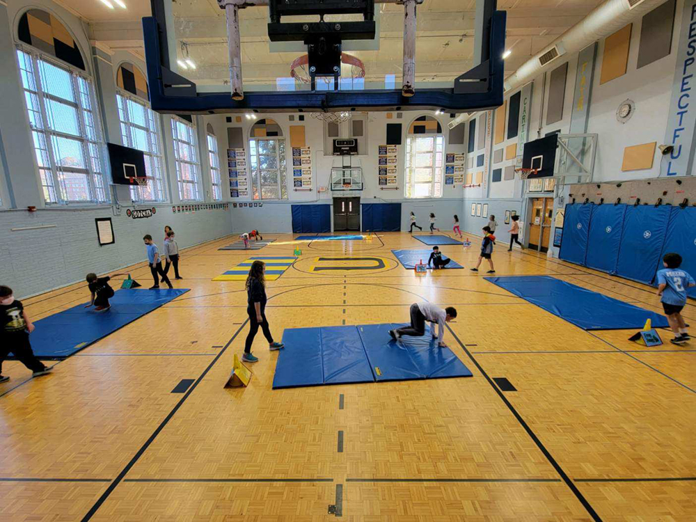 Elementary Tumbling 2021-2022