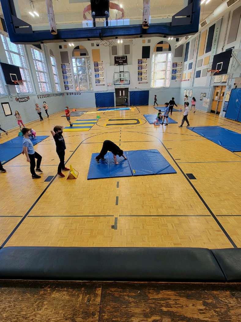 Elementary Tumbling 2021-2022