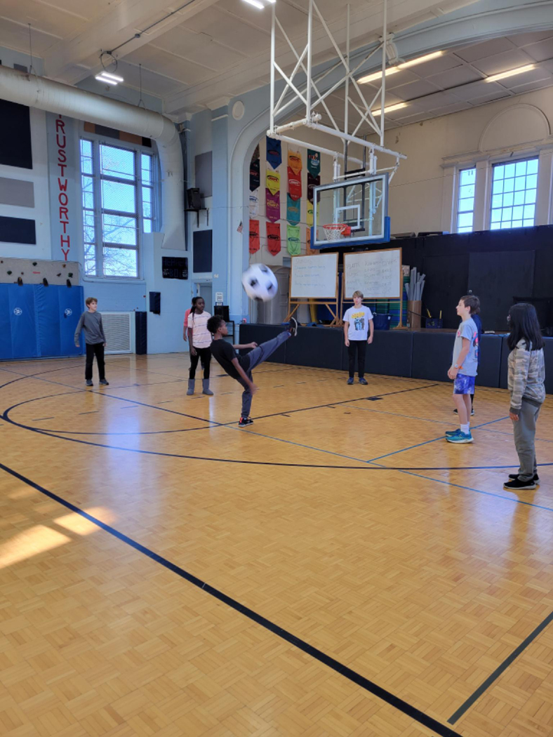 Volleyball Soccer 2021-2022