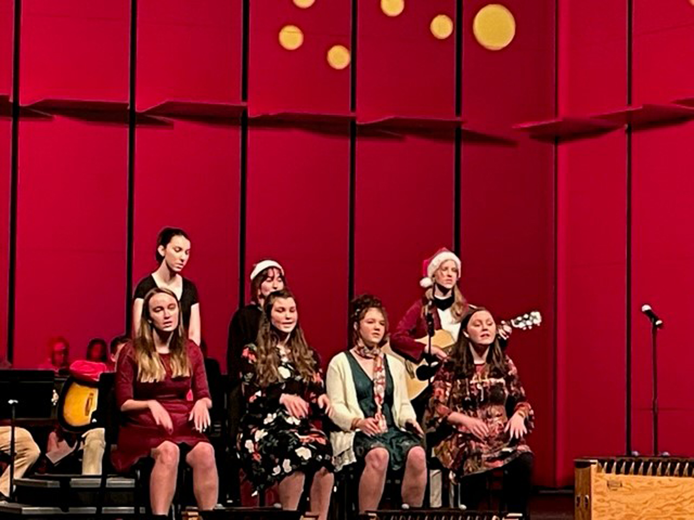 Holiday Concert December 2021