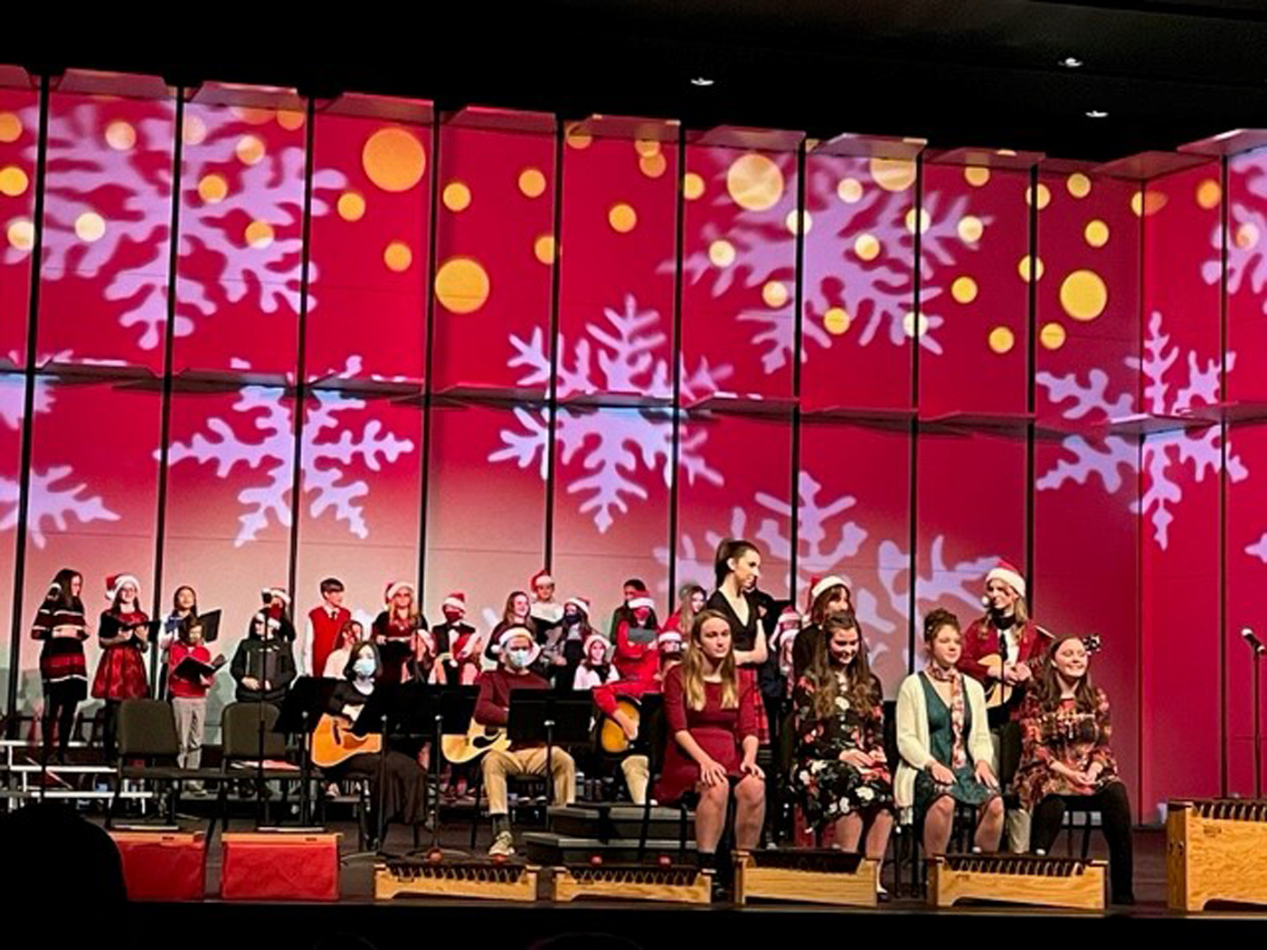 Holiday Concert December 2021