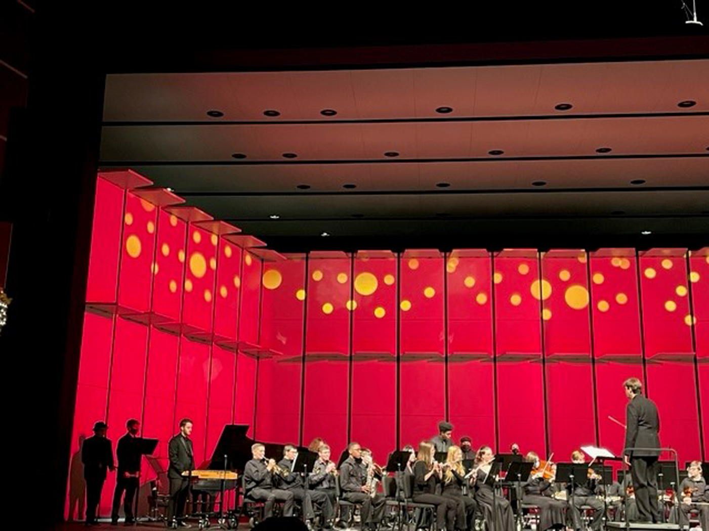 Holiday Concert December 2021