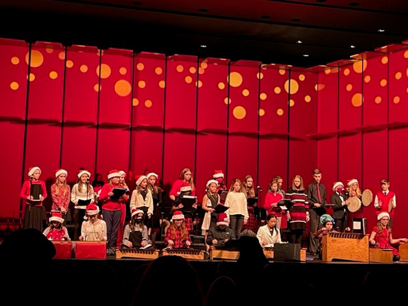 Holiday Concert December 2021
