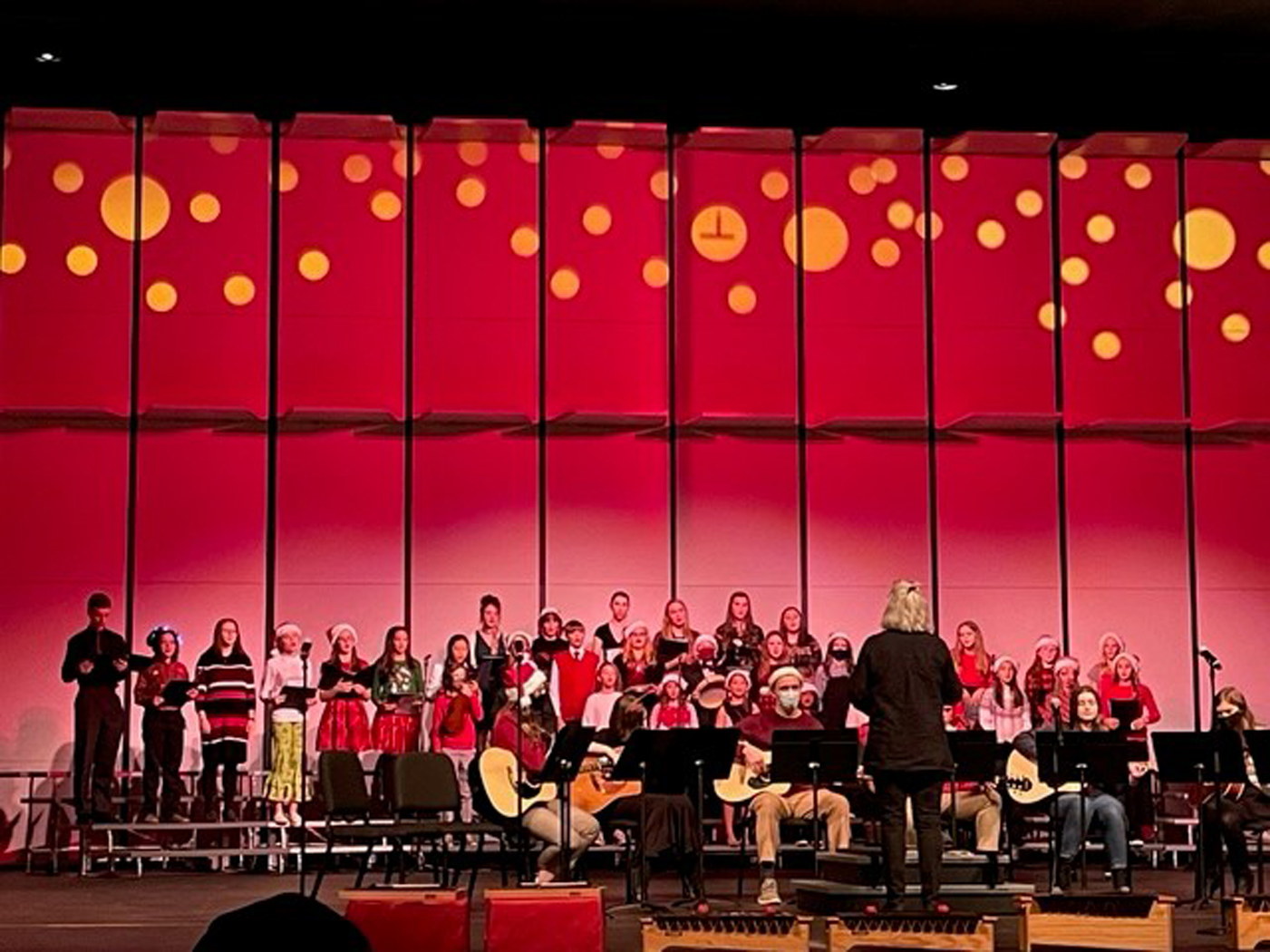 Holiday Concert December 2021