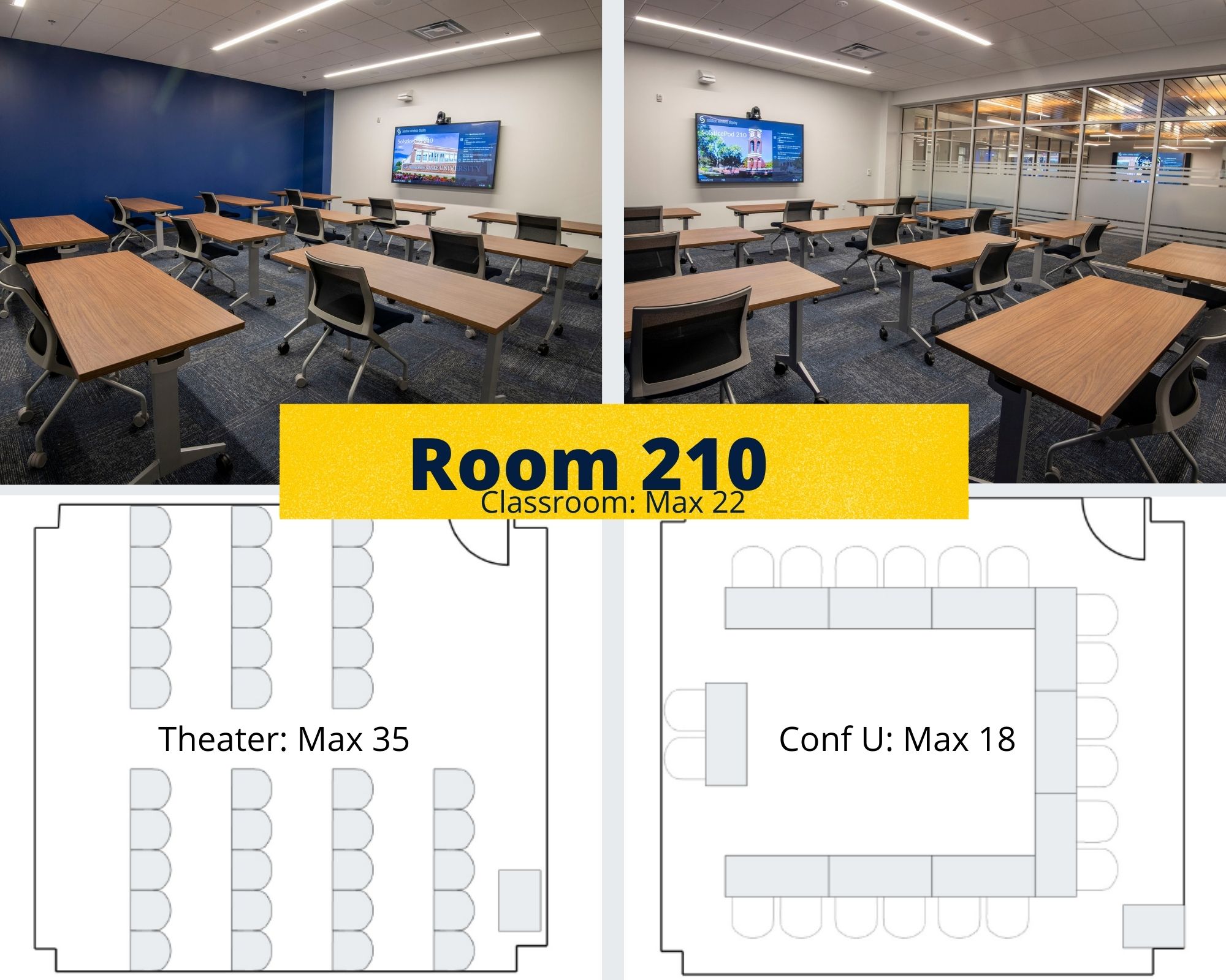 Meeting Room 210