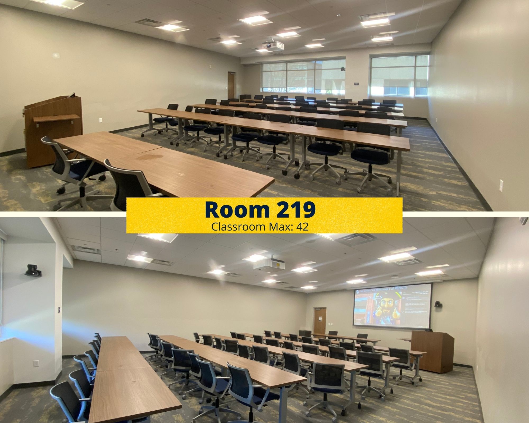 Meeting Room 219