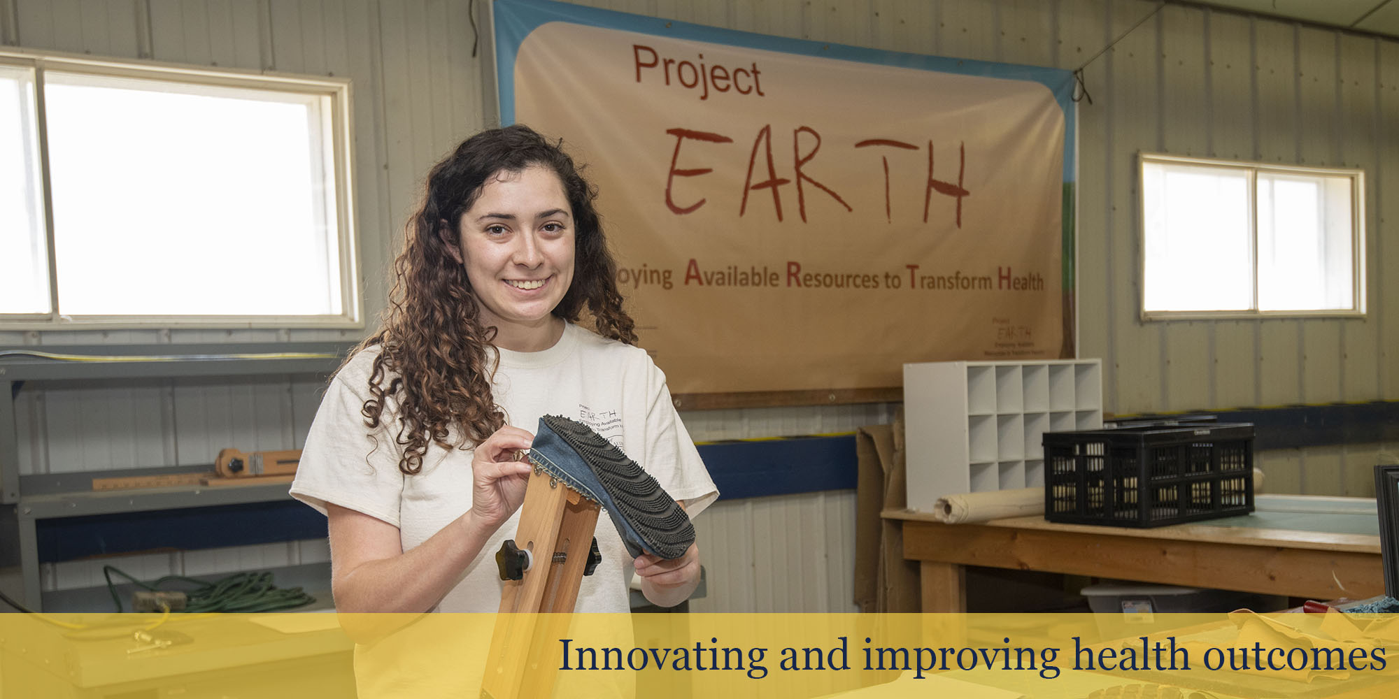 Innovating and improving health outcomes