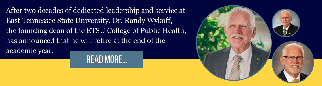 Dr. Wykoff announces retirement