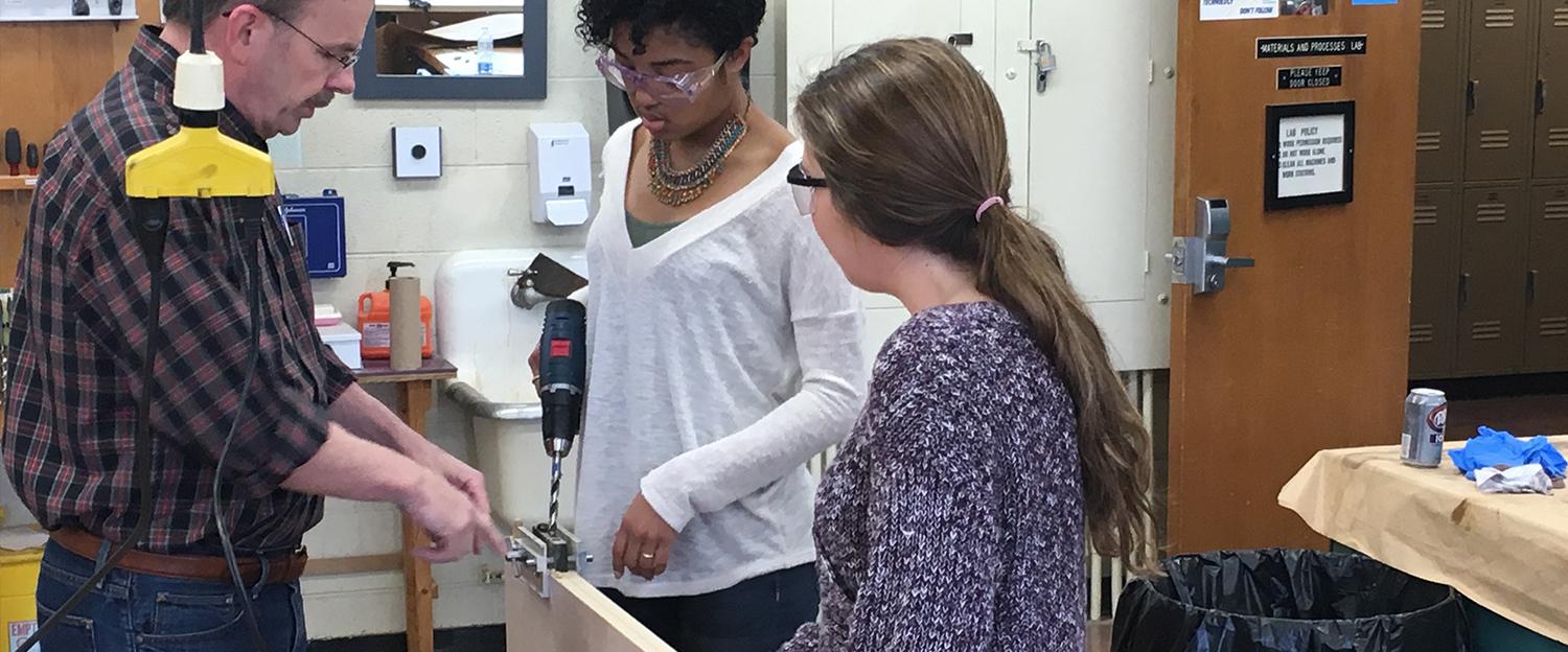 Interior Design Future Students