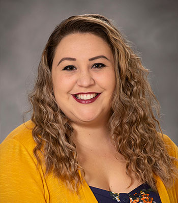 Photo of Whitney Dibb Assistant Director