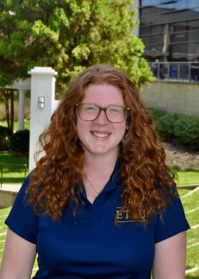 Photo of Emily Wendling Human Services