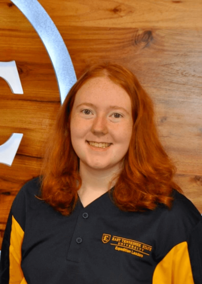 Photo of Hannah Grubb Biology & Chemistry