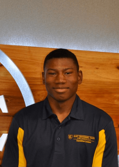 Photo of Jaylen Gresham Computing