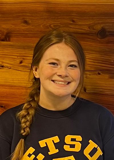 Photo of Molly Gibson Health Sciences