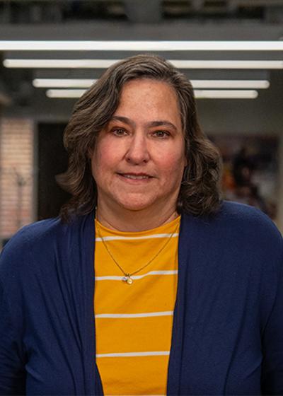 Photo of 
Karen Crigger ’90
