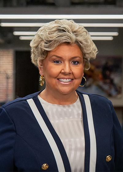 Photo of 
Lee Ann Davis’91, ’09
