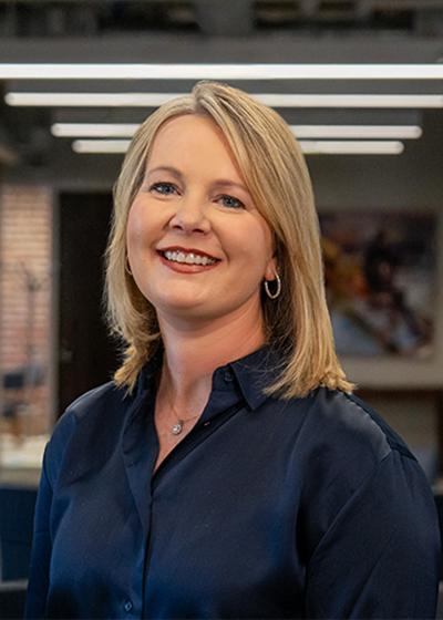 Photo of 
Rebecca Muncy '23
