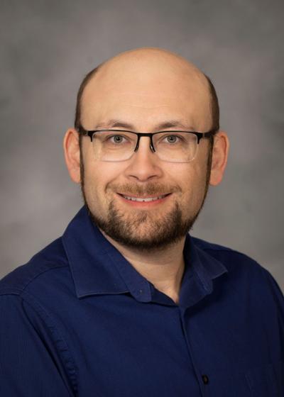 Photo of David Zollinger Senior Lecturer: Manufacturing and Electronics