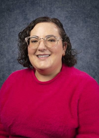 Photo of Allie Fals Advisor: Engineering Technology, Engineering (ETSU-TTU), BSE and Mechatronics