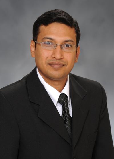 Photo of Dr. Moin Uddin Professor/Director of TTU-ETSU Joint Engineering Program; Graduate Program Coordinator