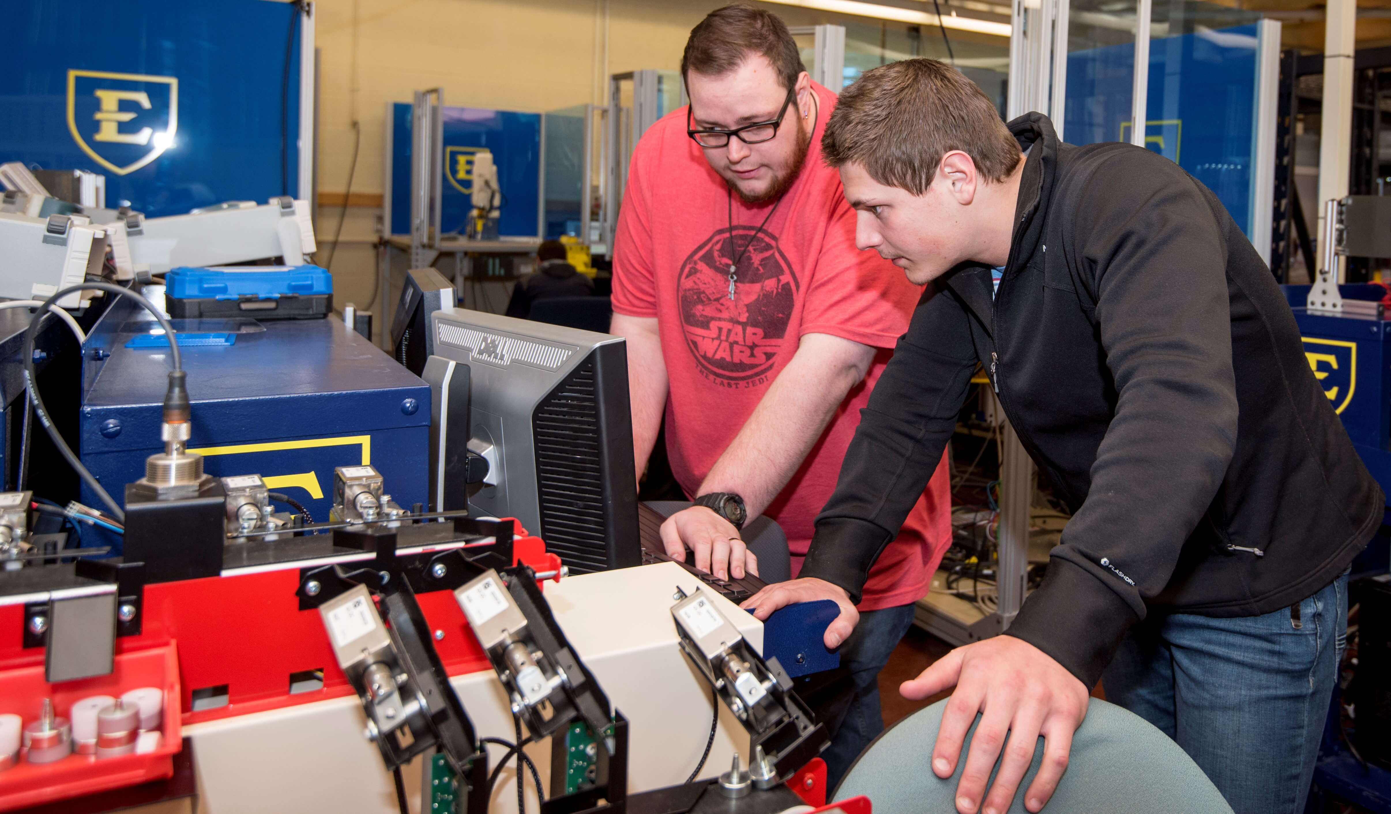 Industrial Engineering Students