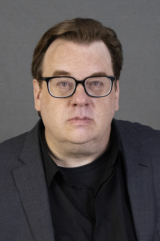 Photo of Dr. Scott Contreras-Koterbay Prrofessor - Art History