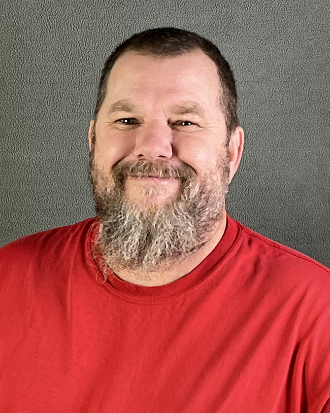 Photo of Kevin Reaves Professor of Practice - Digital Material Studies