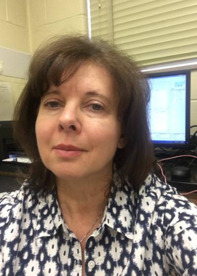 Marina Roginskaya of Marina Roginskaya