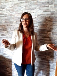 Photo of 
Juliette GuerraultM.A. Professional Communication, 2017
