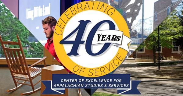 image for 40th Anniversary of the Center of Excellence