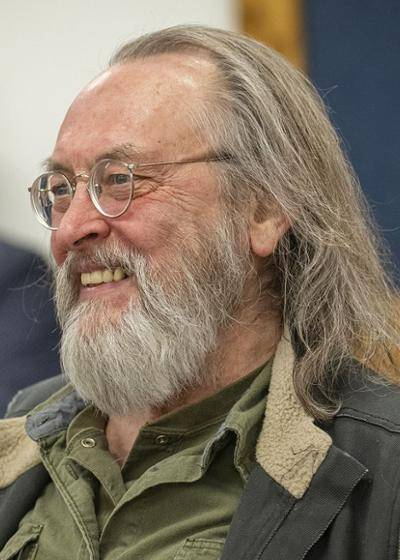 Photo of Dr. William Burgess World History