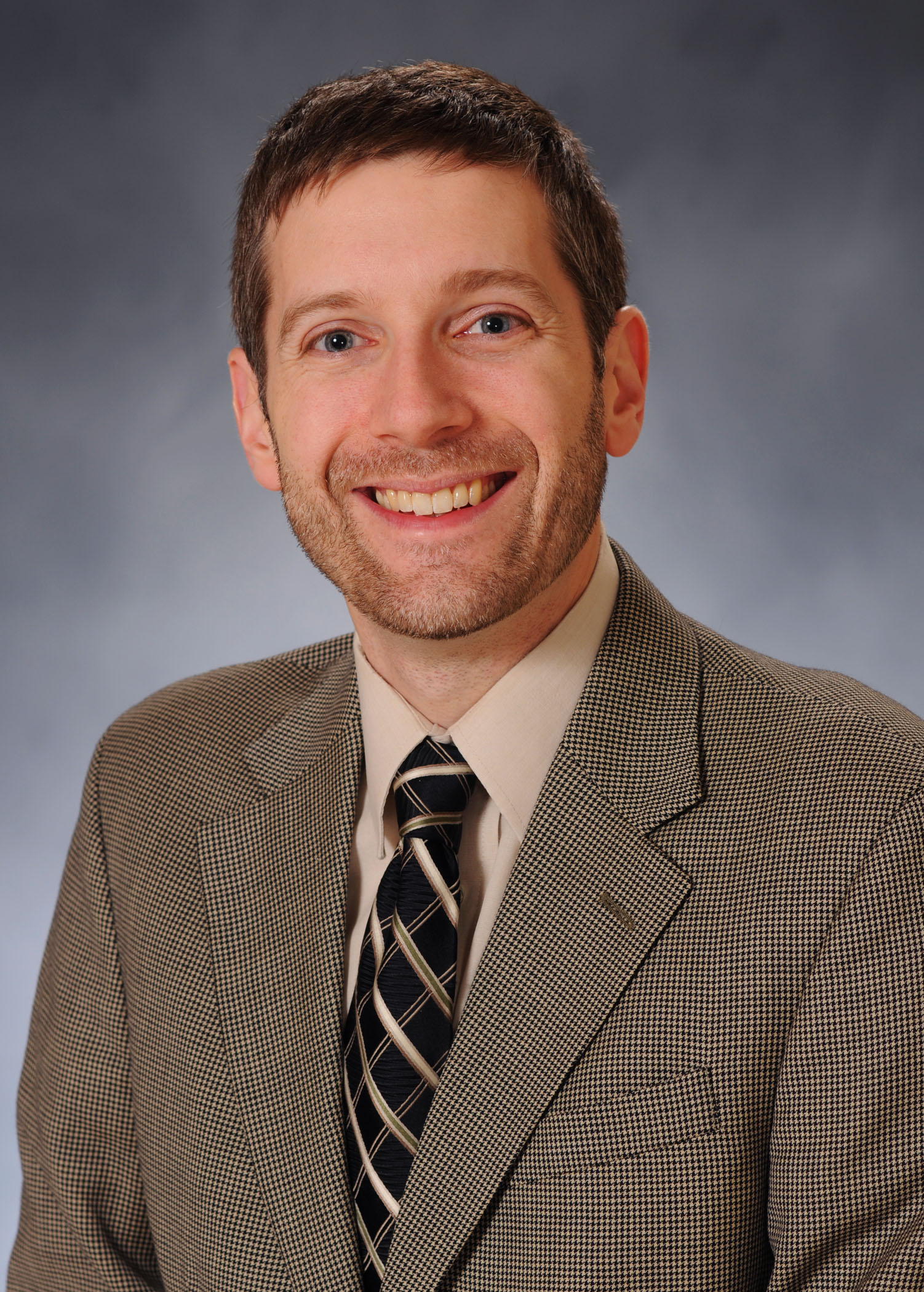 Photo of Dr. Brian Maxson European History