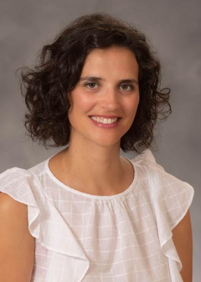 Photo of Isabel Gómez Sobrino
President/Associate Professor of Spanish