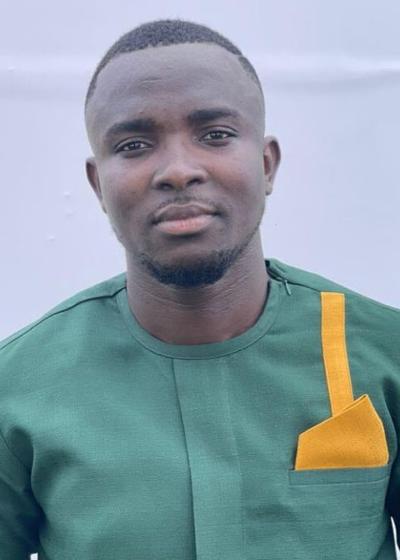 Photo of Jerry Atta Kofie
Graduate Assitant