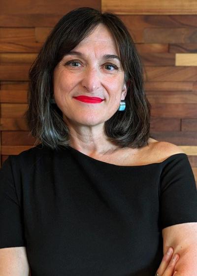 Photo of María Paz Moreno