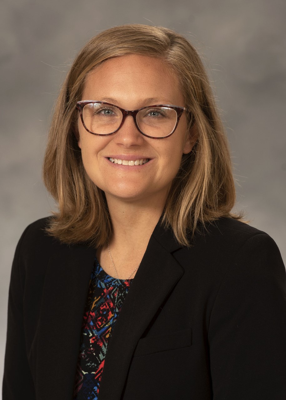 Photo of Ms. Mallory Nischan Director of French