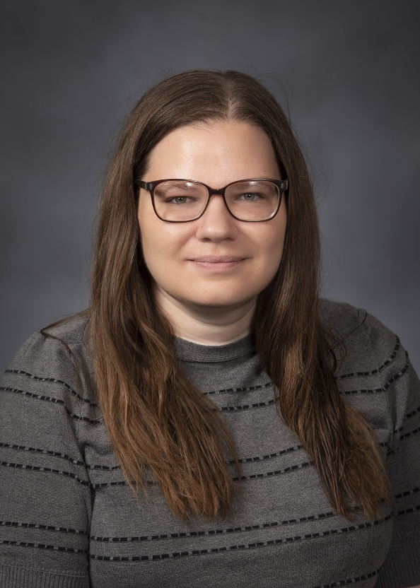 Dr. Kimberly Tweedale