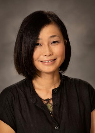 Photo of Ms. Junko Tezuka-Arnold