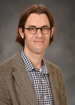 Photo of Dr. Jan Jost-Fritz Director of German